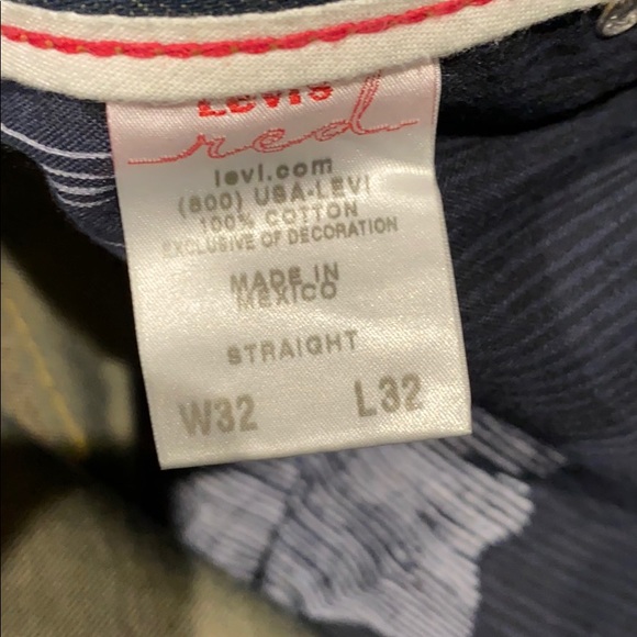 Levi’s RED - limited edition - 32x32 - Picture 9 of 9